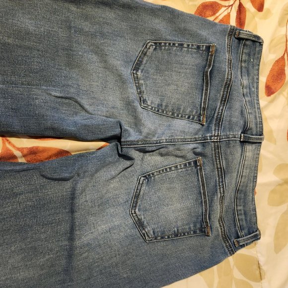 Chicos Boyfriend Ankle Jeans Sz 0R (Sz 4) - Picture 4 of 5